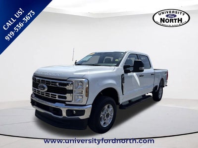 2025 Ford F-250SD XLT