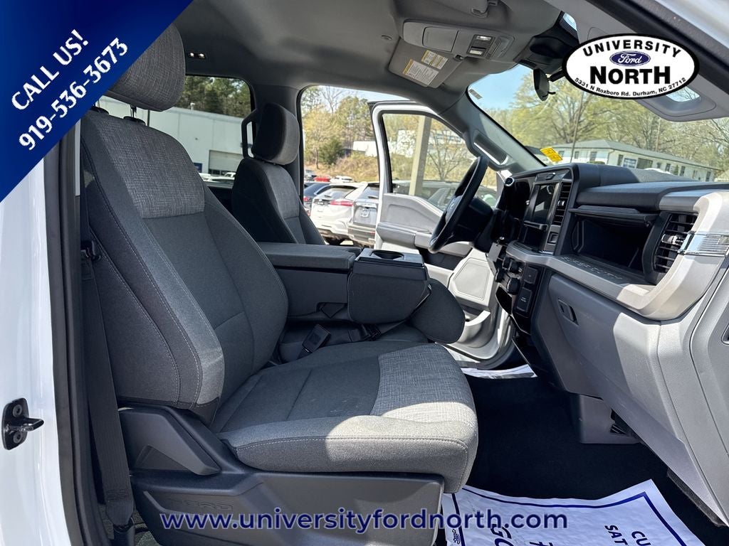 2025 Ford F-250SD XLT