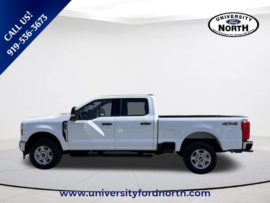 2025 Ford F-250SD XLT
