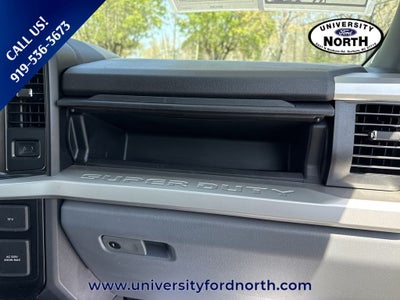 2025 Ford F-250SD XLT