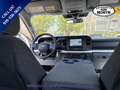 2025 Ford F-250SD XLT