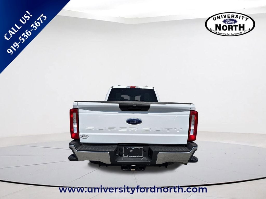 2025 Ford F-250SD XLT