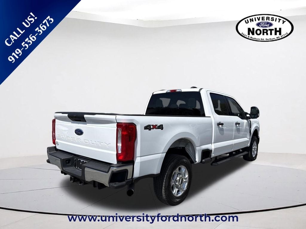 2025 Ford F-250SD XLT