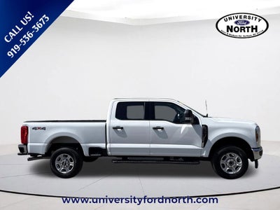 2025 Ford F-250SD XLT