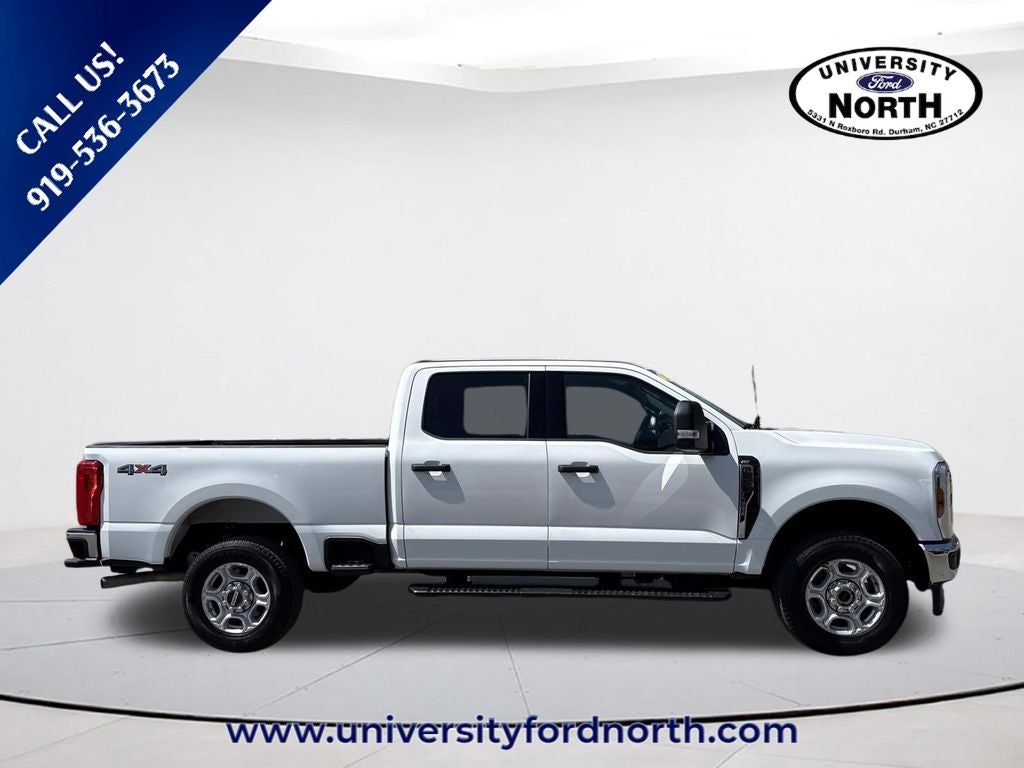 2025 Ford F-250SD XLT