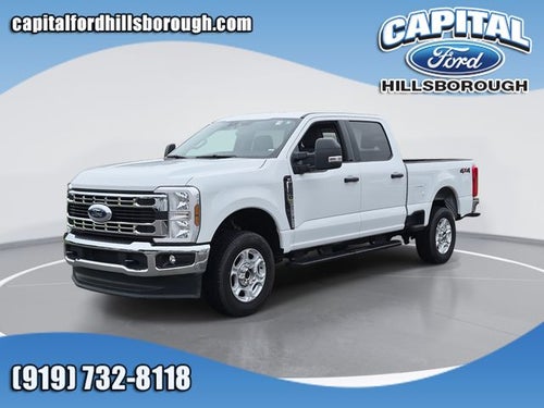2026 Ford F-250SD XLT