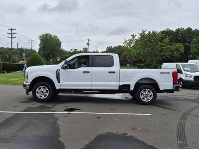 2026 Ford F-250SD XLT