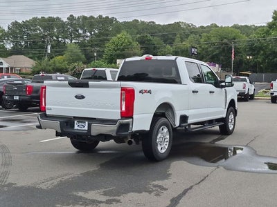 2026 Ford F-250SD XLT