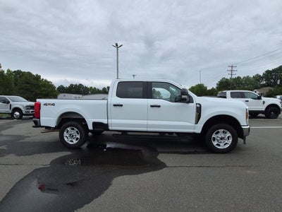 2026 Ford F-250SD XLT