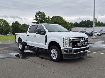 2026 Ford F-250SD XLT