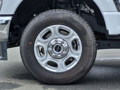 2026 Ford F-250SD XLT