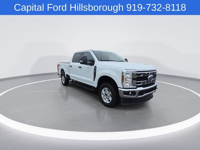 2026 Ford F-250SD XLT