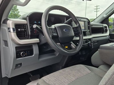 2026 Ford F-250SD XLT