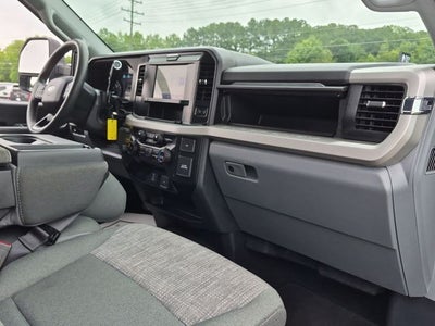 2026 Ford F-250SD XLT
