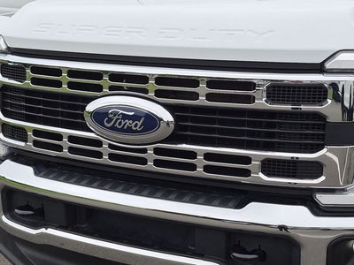 2026 Ford F-250SD XLT