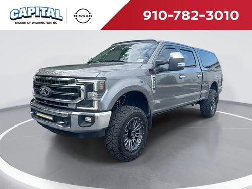 2021 Ford F-250SD Lariat