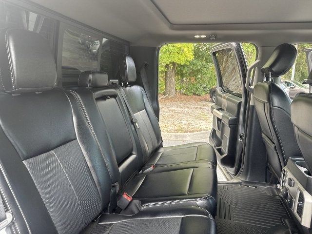 2021 Ford F-250SD Lariat
