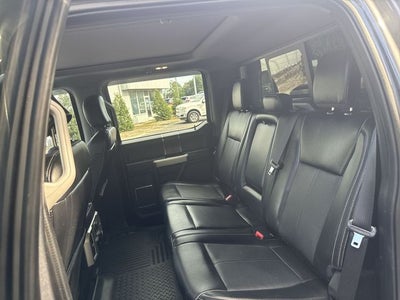 2021 Ford F-250SD Lariat