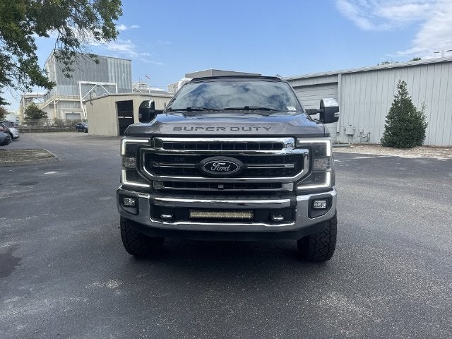 2021 Ford F-250SD Lariat
