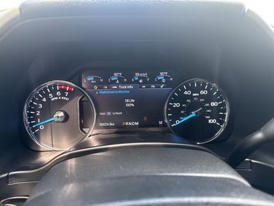 2021 Ford F-250SD Lariat