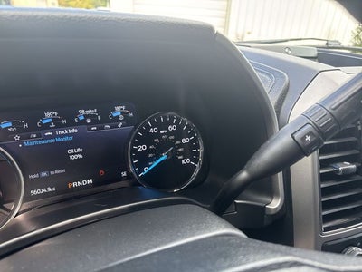 2021 Ford F-250SD Lariat