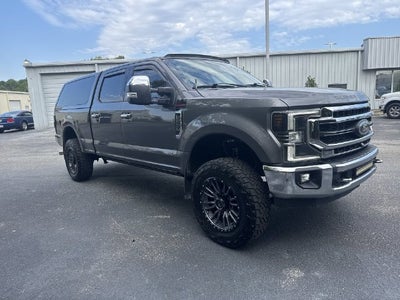 2021 Ford F-250SD Lariat