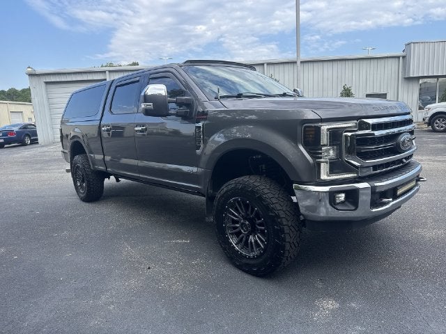 2021 Ford F-250SD Lariat
