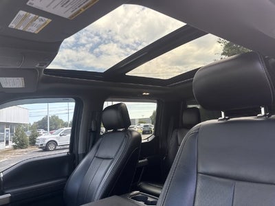2021 Ford F-250SD Lariat