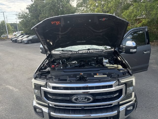 2021 Ford F-250SD Lariat