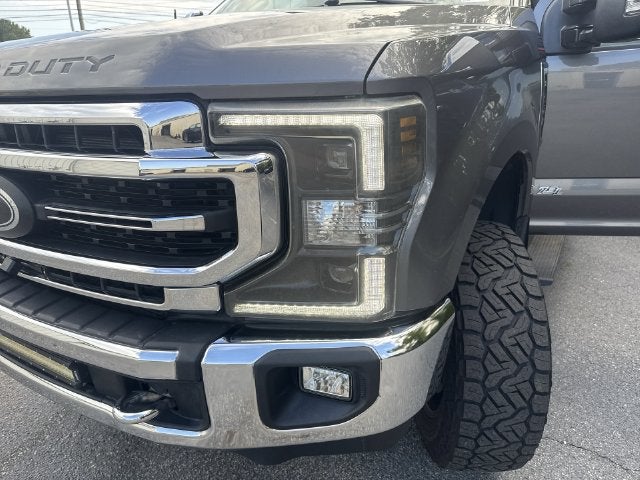 2021 Ford F-250SD Lariat