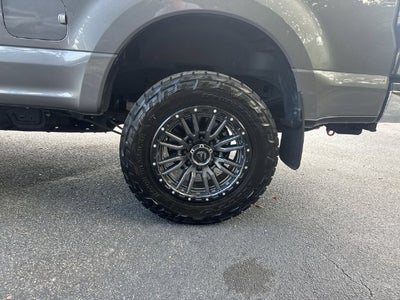 2021 Ford F-250SD Lariat