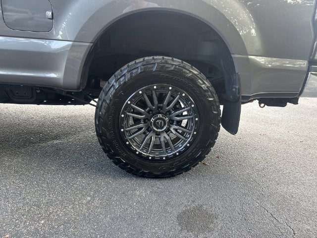 2021 Ford F-250SD Lariat
