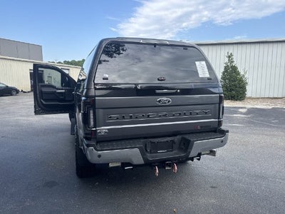 2021 Ford F-250SD Lariat