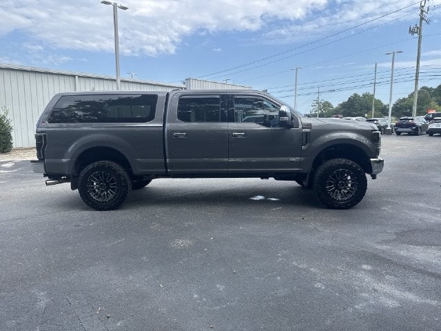 2021 Ford F-250SD Lariat