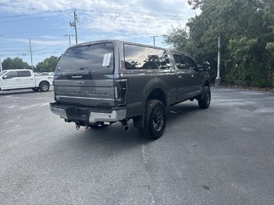 2021 Ford F-250SD Lariat
