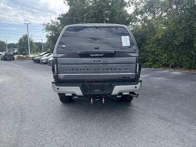 2021 Ford F-250SD Lariat