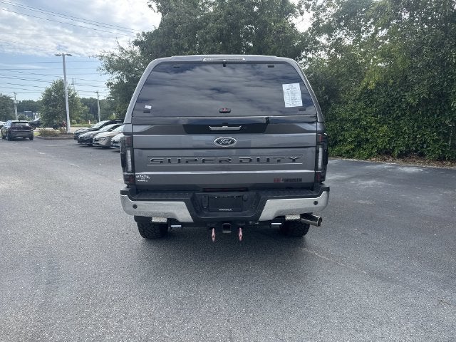 2021 Ford F-250SD Lariat