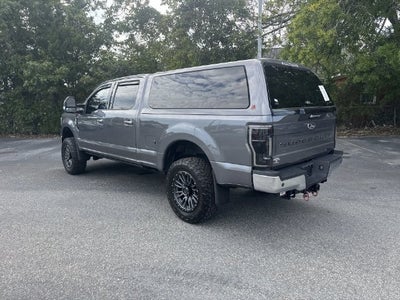 2021 Ford F-250SD Lariat