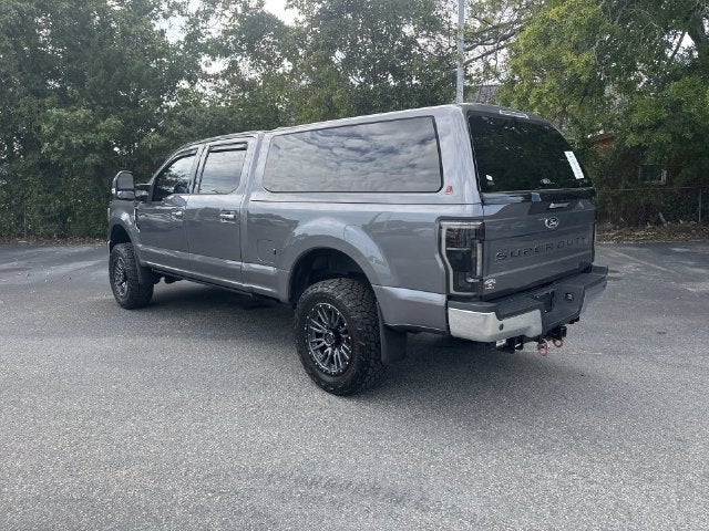 2021 Ford F-250SD Lariat