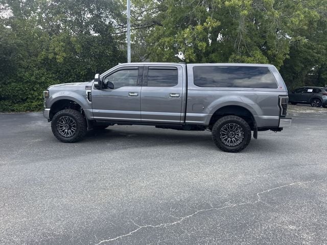 2021 Ford F-250SD Lariat