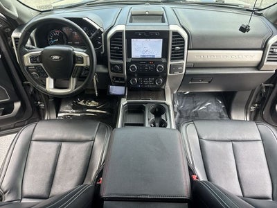 2021 Ford F-250SD Lariat