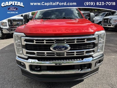 2024 Ford F-250SD XLT