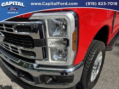 2024 Ford F-250SD XLT