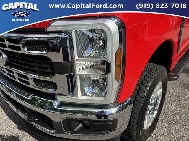 2024 Ford F-250SD XLT
