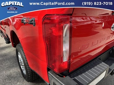 2024 Ford F-250SD XLT
