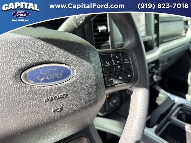 2024 Ford F-250SD XLT