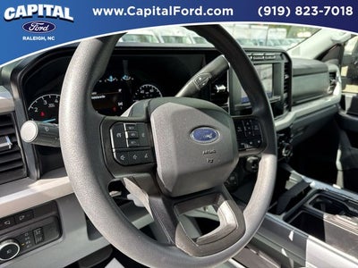 2024 Ford F-250SD XLT