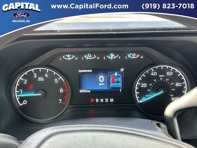 2024 Ford F-250SD XLT