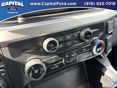 2024 Ford F-250SD XLT