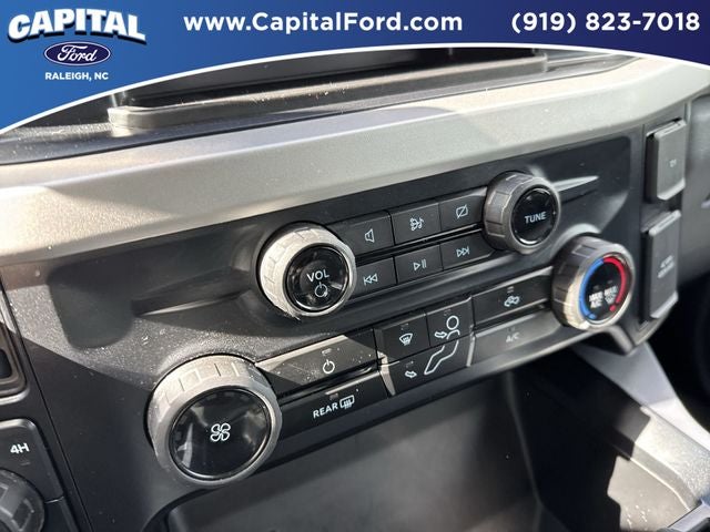 2024 Ford F-250SD XLT